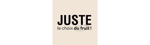 JUSTE LE CHOIX DU FRUIT